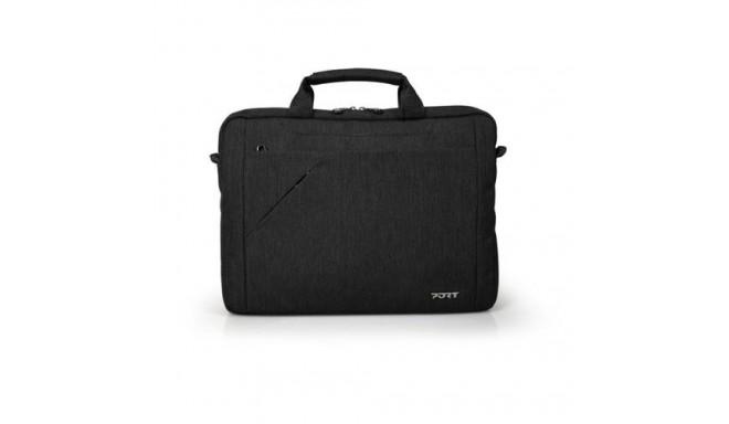 Port Designs Sydney 35.6 cm (14&quot;) Messenger case Black