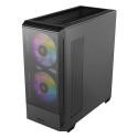 Antec NX416L Midi Tower Black