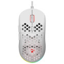 Savio HEX-R mouse Gaming Right-hand USB Type-A Optical 12000 DPI