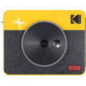 Kodak Mini Shot Combo 3 Retro gelb 76.2 x 76.2 mm CMOS Yellow