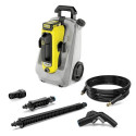 Kärcher OC 6-18 PREMIUM BATTERY SET pressure washer Upright 200 l/h Black, Grey, Yellow