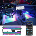 Govee RGBIC Interior Car Lights Smart strip light Bluetooth