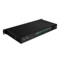 Lindy 4x4 HDMI 4K60 Matrix with Video Wall Scaling