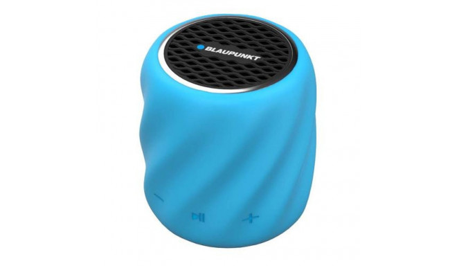 Blaupunkt BT05BL portable speaker Stereo portable speaker Black, Blue 5 W