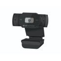 Conceptronic AMDIS 1080P Full HD Webcam with Microphone