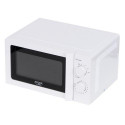 Adler AD 6205 microwave Countertop Solo microwave 20 L 700 W White