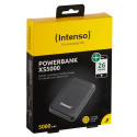 Intenso 7313520 power bank Lithium Polymer (LiPo) 5000 mAh Black