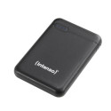 Intenso 7313520 power bank Lithium Polymer (LiPo) 5000 mAh Black