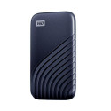 Western Digital My Passport 2 TB Blue