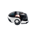 Samsung VR20H9050UW robot vacuum 0.7 L Bagless Black, Silver