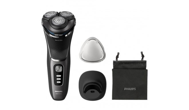 Philips Shaver 3000 Series S3343/13 Wet &amp; Dry Electric Shaver
