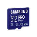 Samsung MB-MD512S 512 GB MicroSDXC UHS-I Class 10