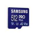 Samsung MB-MD512S 512 GB MicroSDXC UHS-I Class 10