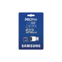 Samsung MB-MD512S 512 GB MicroSDXC UHS-I Class 10