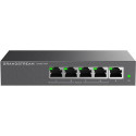 Grandstream Networks GWN7700P network switch Unmanaged Gigabit Ethernet (10/100/1000) Power over Eth