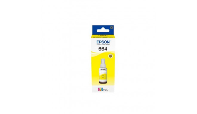 Epson 664 Ecotank Yellow ink bottle (70ml)
