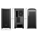 be quiet! Shadow Base 800 DX Black Midi Tower