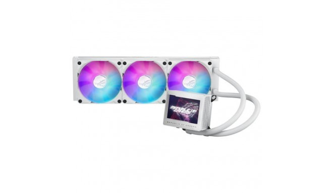 ASUS ROG RYUJIN III 360 ARGB White Edition Processor All-in-one liquid cooler 12 cm 1 pc(s)