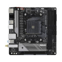 Asrock B550M-ITX/ac AMD B550 Socket AM4 mini ITX