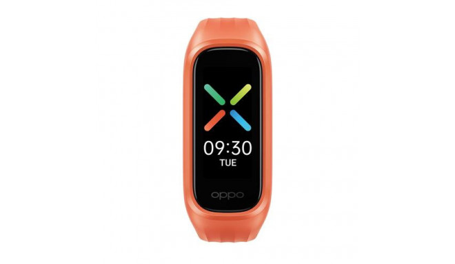 OPPO Band Sport AMOLED Wristband activity tracker 2.79 cm (1.1&quot;) Orange