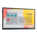 Sharp PN-LC752 Digital signage flat panel 190.5 cm (75") LCD Wi-Fi 450 cd/m² 4K Ultra HD Bl Sharp PN-LC752 Digital signage flat panel 190.5 cm (75") LCD Wi-Fi 450 cd/m² 4K Ultra HD Bl