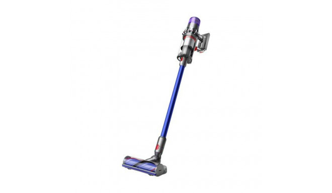 Dyson V11 handheld vacuum Blue, Metallic, Nickel Bagless