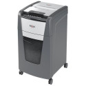 Rexel Optimum AutoFeed+ 225X paper shredder Cross shredding 55 dB 23 cm Black, Grey