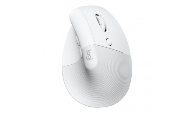 Logitech Mouse 910-006477 / ZLIFMWH White