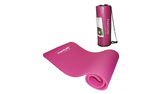 Tunturi Fitnessmat NBR, Pink