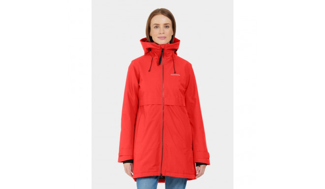 Parka Didriksons Helle 5 punane - 38