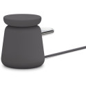 "Belkin BOOST CHARGE PRO 2in1 Ladedock mit MagSafe, 15W, grau"