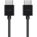 "Belkin Ultra-Highspeed-HDMI-2.1-Kabel, 4K HDR, 2m, schwarz"