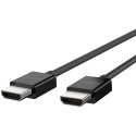 "Belkin Ultra-Highspeed-HDMI-2.1-Kabel, 4K HDR, 2m, schwarz"