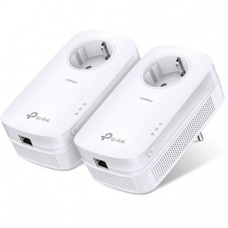"INTD TP-LINK Powerline TL-PA8010P KIT"