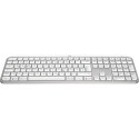 "Logitech MX Keys S - Keyboard with Backlight - pale gray"