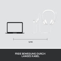 "Logitech Headset H390"