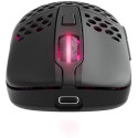 "Cherry Xtrfy M42 - optisch - kabellos - Schwarz"