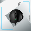 "Logitech Gaming G502 X"