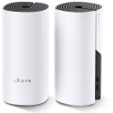 "TP-LINK Deco M4(2-pack) AC1200 Whole Home Mesh Wi-Fi System"