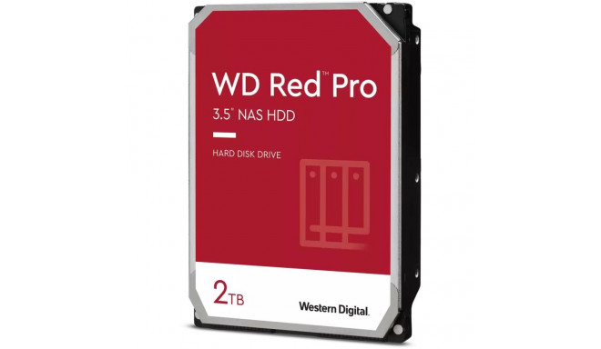 "14TB WD142KFGX WD Red Pro NAS 7200 RPM 512MB"