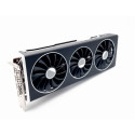 "RX 7800 XT 16GB XFX Speedster MERC319 Black Edition GDDR6 3 Fan"