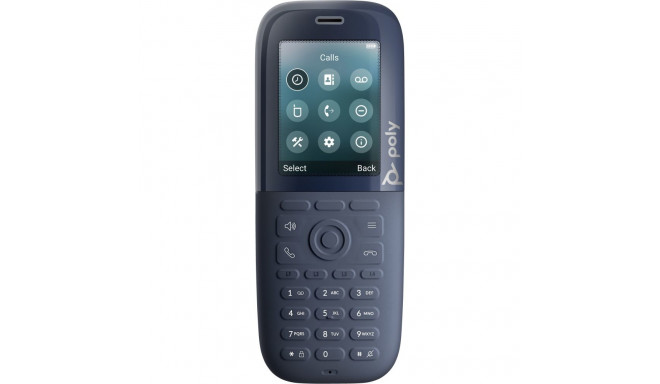 "Poly Rove Single/Dual Cell DECT 1880-1900 MHz B2 Base Station and 30 Phone Handset Kit-EURO"