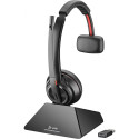 "HP Poly DECT Headset Savi 8210 Office USB-A monaural"