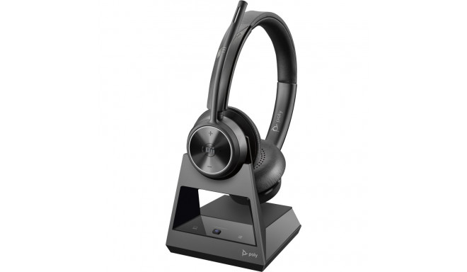 "HP Poly DECT Headset Savi 7320 UC binaural Teams"