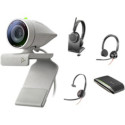 "HP Poly Studio P5 USB Full HD Webcam Teams"