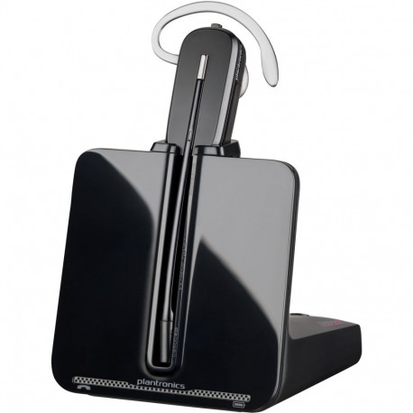 "HP Poly DECT Headset CS540 + Handhörerlifter HL-10"