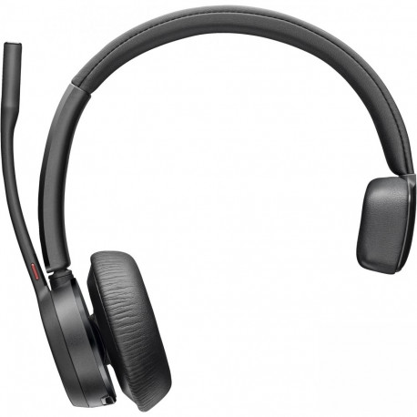 "HP Poly BT Headset Voyager 4310 UC Mono USB-A mit Stand"