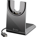 "HP Poly Ladeschale USB-C für Voyager 43 / Focus 2"