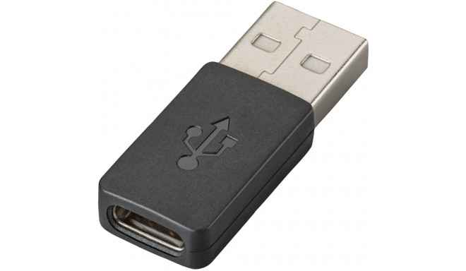 "HP Poly Adapter USB-C auf USB-A"