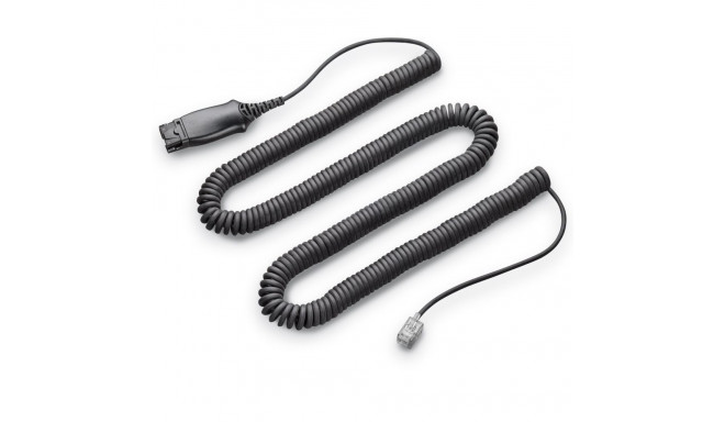 "HP Poly Deluxe USB-Ladekabel für Savi 8240 / Savi 8245"